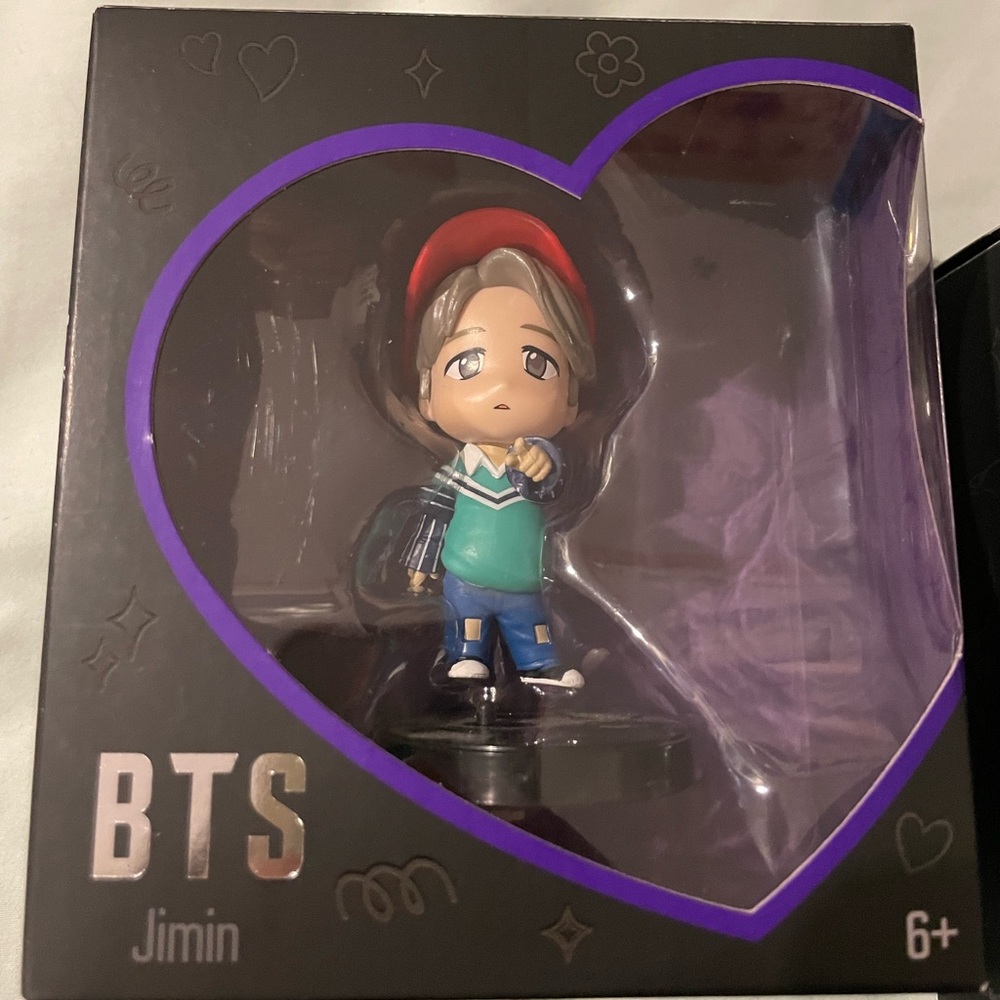 TinyTan Jimin Idol